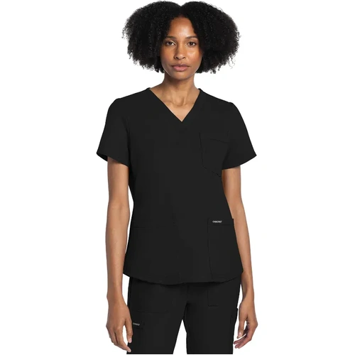 WORKWEAR, SAFETY & CORPORATE CLOTHING SPECIALISTS  - V-Neck Top