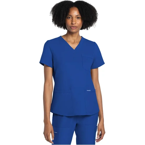 WORKWEAR, SAFETY & CORPORATE CLOTHING SPECIALISTS  - V-Neck Top