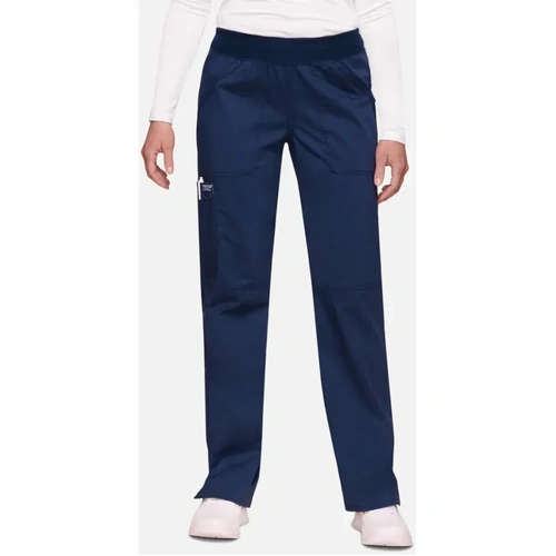 WORKWEAR, SAFETY & CORPORATE CLOTHING SPECIALISTS  - Revolution - Ladies Mid Rise Pull on Cargo Pant