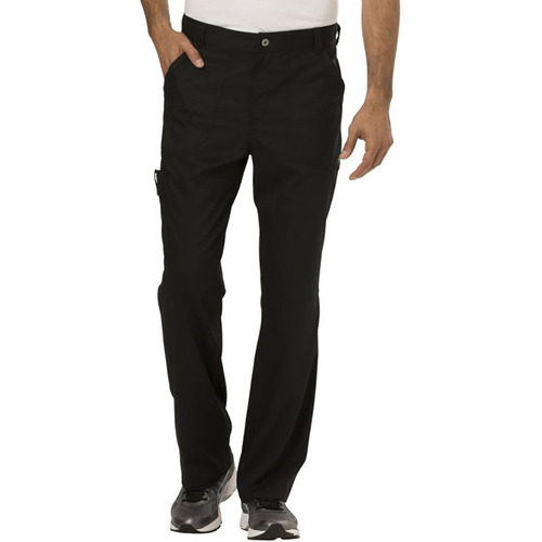 WORKWEAR, SAFETY & CORPORATE CLOTHING SPECIALISTS  - Revolution - Mens Fly Front Drawstring Cargo Pant - Short - Tall
