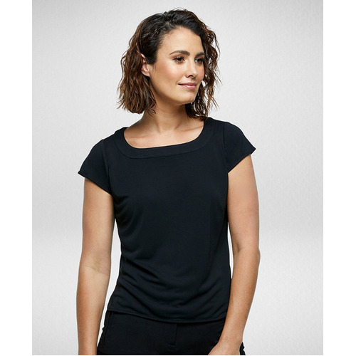 WORKWEAR, SAFETY & CORPORATE CLOTHING SPECIALISTS  - Caprice - Fitted Blouse