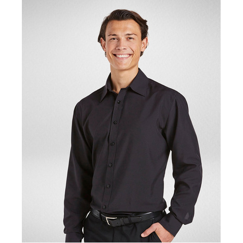 WORKWEAR, SAFETY & CORPORATE CLOTHING SPECIALISTS  - Climate Smart - Easy Fit Long Sleeve Shirt