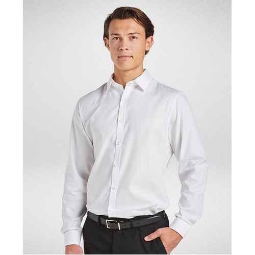 WORKWEAR, SAFETY & CORPORATE CLOTHING SPECIALISTS  - Serenity - Semi Fit Long Sleeve Shirt