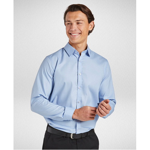 WORKWEAR, SAFETY & CORPORATE CLOTHING SPECIALISTS  - Serenity - Semi Fit Long Sleeve Shirt