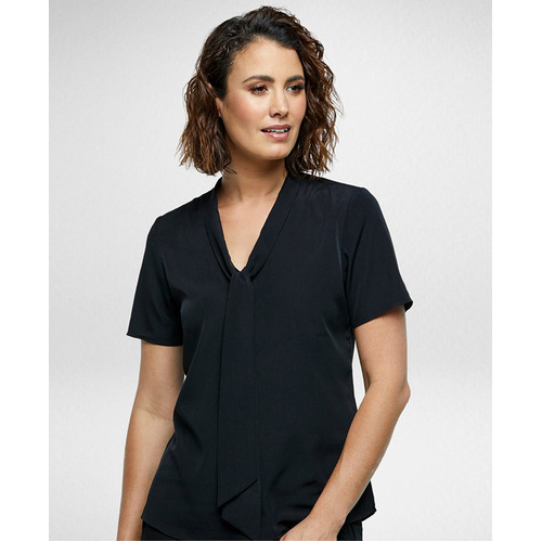 WORKWEAR, SAFETY & CORPORATE CLOTHING SPECIALISTS  - Willow - Loose Fit Blouse