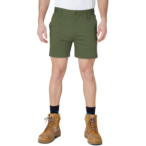 WORKWEAR, SAFETY & CORPORATE CLOTHING SPECIALISTS  - MENS BASIC SHORT