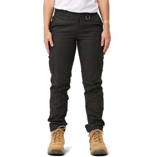 WORKWEAR, SAFETY & CORPORATE CLOTHING SPECIALISTS  - WOMENS SLIM PANT