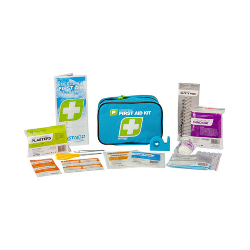 WORKWEAR, SAFETY & CORPORATE CLOTHING SPECIALISTS  - First Aid Kit, Personal Kit, Soft Pack