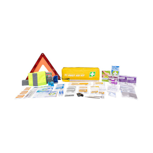WORKWEAR, SAFETY & CORPORATE CLOTHING SPECIALISTS  - FIRST AID KIT, R1, EMERGENCY BREAKDOWN KIT, SOFT PACK