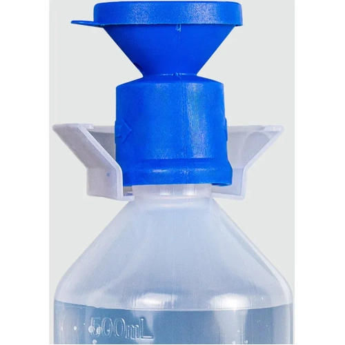 WORKWEAR, SAFETY & CORPORATE CLOTHING SPECIALISTS  - EYE WASH SOLUTION, 500ML BOTTLE WITH CAP, 10PK