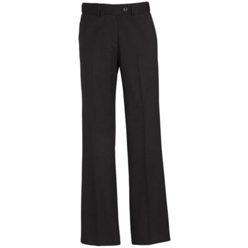 WORKWEAR, SAFETY & CORPORATE CLOTHING SPECIALISTS  - Cool Stretch - Womens Adjustable Waist Pant