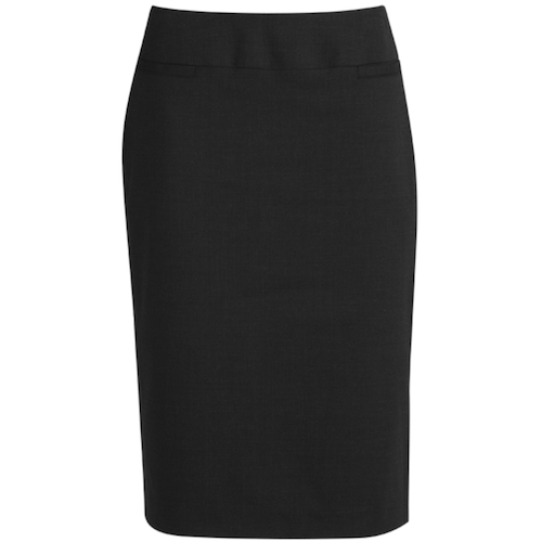 WORKWEAR, SAFETY & CORPORATE CLOTHING SPECIALISTS  - Womens Relaxed Fit Lined Skirt