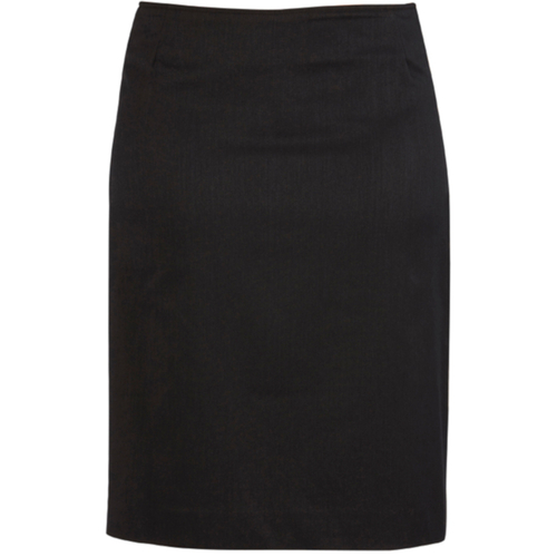 WORKWEAR, SAFETY & CORPORATE CLOTHING SPECIALISTS  - Womens Bandless Lined Skirt