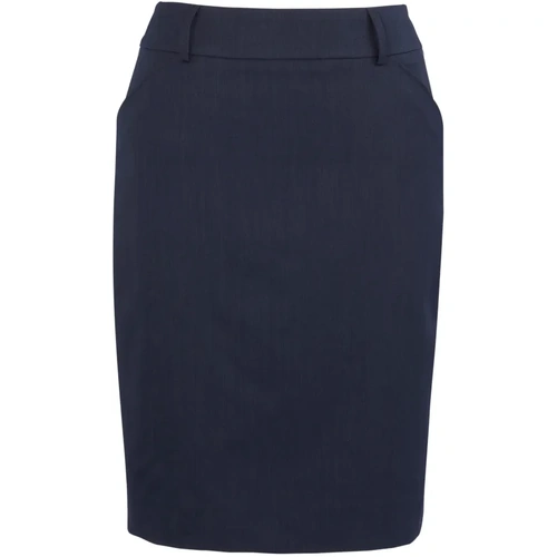 WORKWEAR, SAFETY & CORPORATE CLOTHING SPECIALISTS  - Cool Stretch - Womens Multi Pleat Skirt