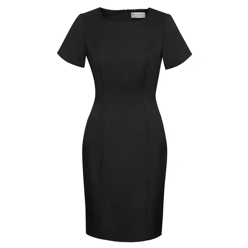 WORKWEAR, SAFETY & CORPORATE CLOTHING SPECIALISTS  - Cool Stretch - Womens Short Sleeve Shift Dress