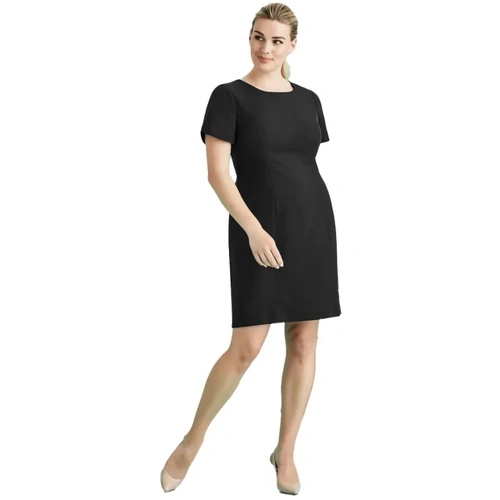 WORKWEAR, SAFETY & CORPORATE CLOTHING SPECIALISTS  - Cool Stretch - Womens Short Sleeve Shift Dress
