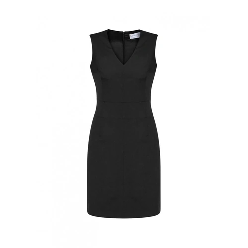 WORKWEAR, SAFETY & CORPORATE CLOTHING SPECIALISTS  - Cool Stretch - Womens Sleeveless V Neck Dress