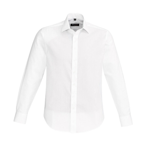 WORKWEAR, SAFETY & CORPORATE CLOTHING SPECIALISTS  - Boulevard - Hudson Mens Long Sleeve Shirt