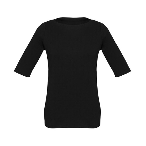 WORKWEAR, SAFETY & CORPORATE CLOTHING SPECIALISTS  - Boulevard - Camille Womens Top