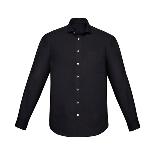WORKWEAR, SAFETY & CORPORATE CLOTHING SPECIALISTS  - Boulevard - Charlie Classic Fit L/S Shirt