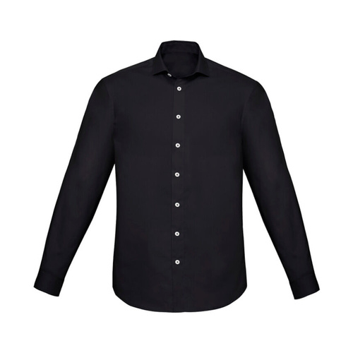 WORKWEAR, SAFETY & CORPORATE CLOTHING SPECIALISTS  - Boulevard - Charlie Slim Fit L/S Shirt