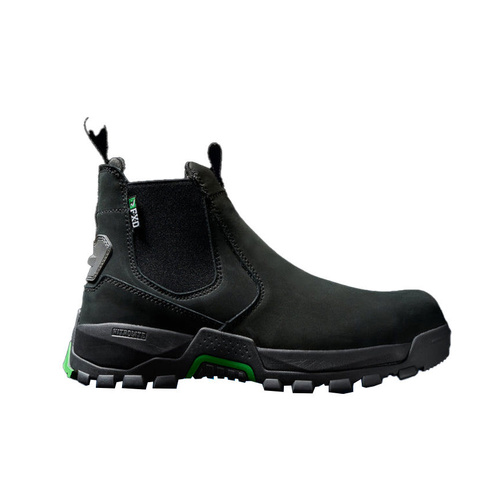WORKWEAR, SAFETY & CORPORATE CLOTHING SPECIALISTS  - WB-4 Work Boot Elastic Sided