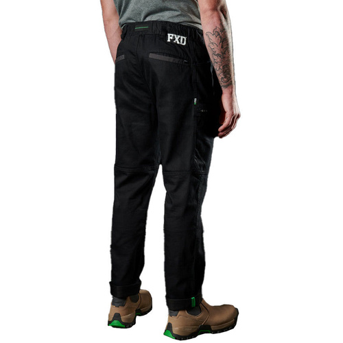 WORKWEAR, SAFETY & CORPORATE CLOTHING SPECIALISTS  - WP-6 Elastic Waist Pant