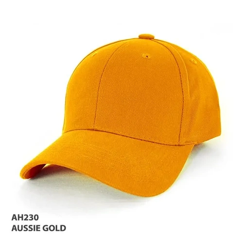 WORKWEAR, SAFETY & CORPORATE CLOTHING SPECIALISTS  - Heavy Brushed Cotton Cap