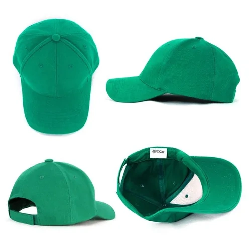 WORKWEAR, SAFETY & CORPORATE CLOTHING SPECIALISTS  - Heavy Brushed Cotton Cap