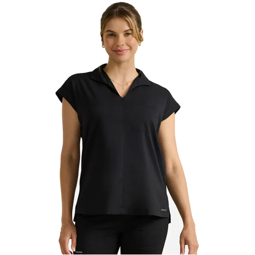 WORKWEAR, SAFETY & CORPORATE CLOTHING SPECIALISTS  - Jazz Collared Tuckable Shirt