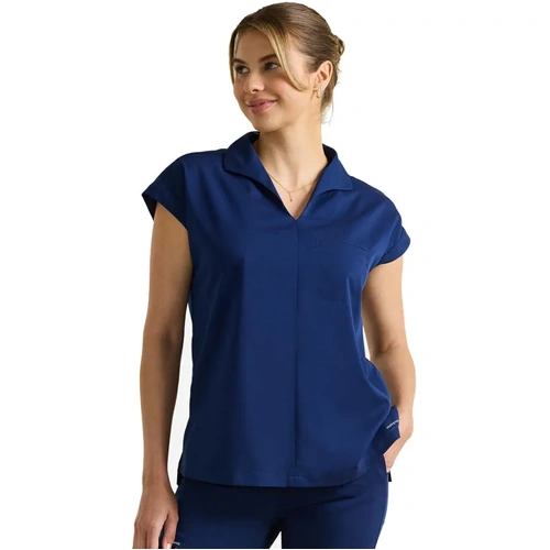 WORKWEAR, SAFETY & CORPORATE CLOTHING SPECIALISTS  - Jazz Collared Tuckable Shirt