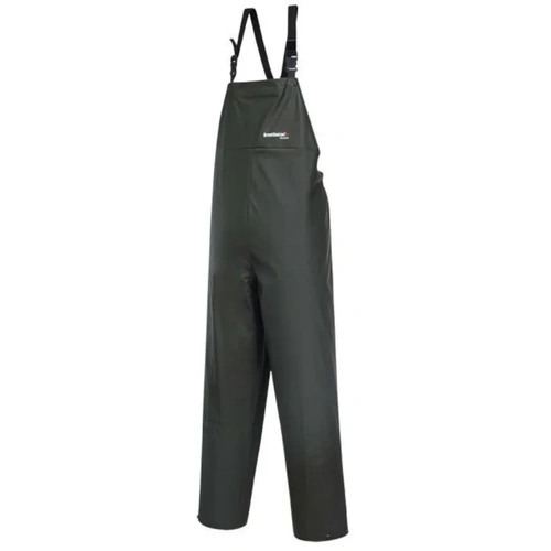 WORKWEAR, SAFETY & CORPORATE CLOTHING SPECIALISTS  - Farmers Breathable Bib & Brace (Old 918097)