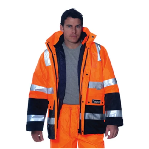 WORKWEAR, SAFETY & CORPORATE CLOTHING SPECIALISTS  - Venture 4-In-1 Jacket (Old 918106)