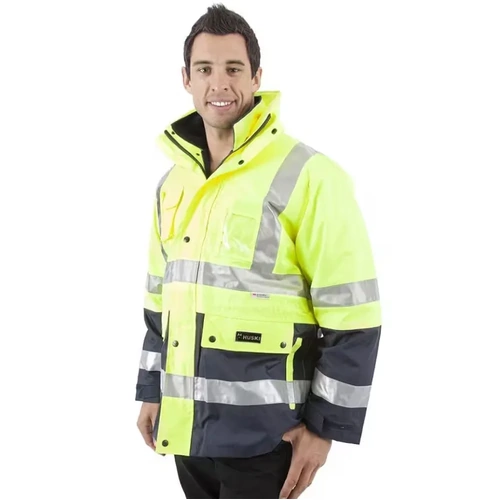 WORKWEAR, SAFETY & CORPORATE CLOTHING SPECIALISTS  - Venture 4-In-1 Jacket (Old 918106)
