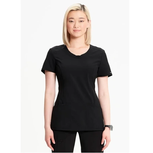 WORKWEAR, SAFETY & CORPORATE CLOTHING SPECIALISTS  - Round Neck Top