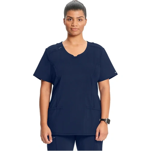 WORKWEAR, SAFETY & CORPORATE CLOTHING SPECIALISTS  - Round Neck Top