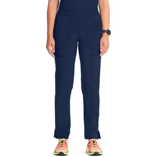 WORKWEAR, SAFETY & CORPORATE CLOTHING SPECIALISTS  - Mid Rise Tapered Leg Pull-on Pant