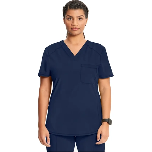 WORKWEAR, SAFETY & CORPORATE CLOTHING SPECIALISTS  - Tuckable V-Neck Top