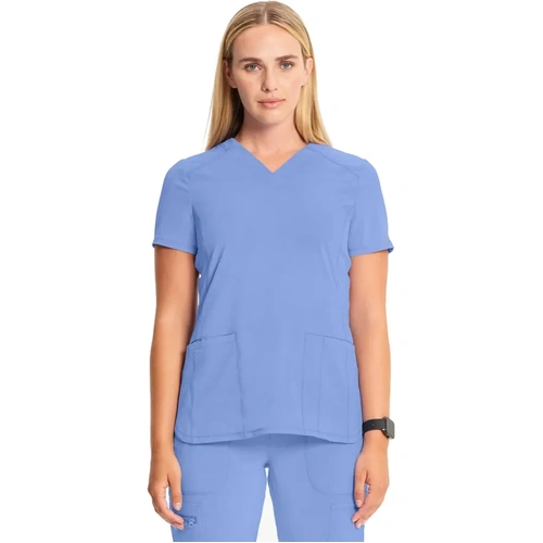 WORKWEAR, SAFETY & CORPORATE CLOTHING SPECIALISTS  - V-Neck Top