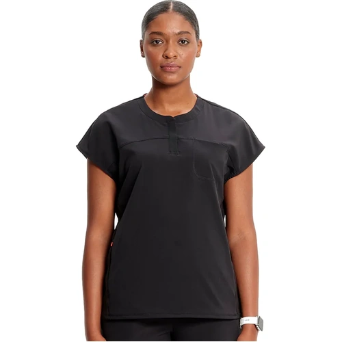 WORKWEAR, SAFETY & CORPORATE CLOTHING SPECIALISTS  - Henley Top