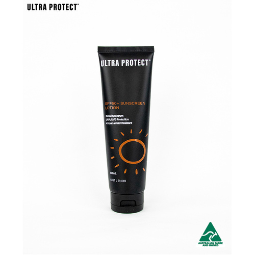 WORKWEAR, SAFETY & CORPORATE CLOTHING SPECIALISTS  - Ultra Protect SPF50+ Sunscreen 100g Tube