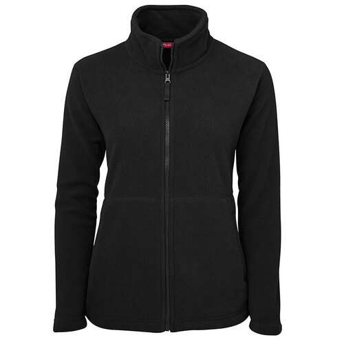 WORKWEAR, SAFETY & CORPORATE CLOTHING SPECIALISTS  - JB's Ladies Full Zip Polar Fleece