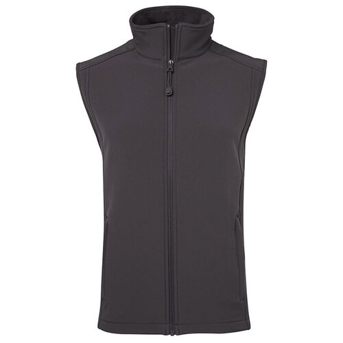 WORKWEAR, SAFETY & CORPORATE CLOTHING SPECIALISTS  - JB's Layer Soft Shell Vest