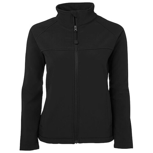 WORKWEAR, SAFETY & CORPORATE CLOTHING SPECIALISTS  - JB's Ladies Layer Soft Shell Jacket