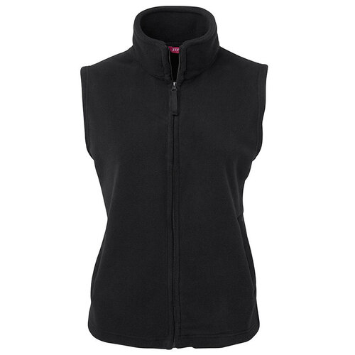 WORKWEAR, SAFETY & CORPORATE CLOTHING SPECIALISTS  - JB's Ladies Polar Vest