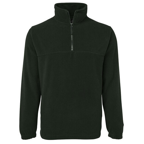 WORKWEAR, SAFETY & CORPORATE CLOTHING SPECIALISTS  - JB's 1/2 Zip Polar Fleece