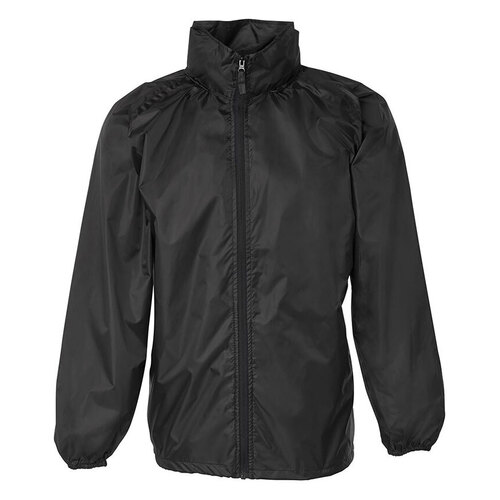 WORKWEAR, SAFETY & CORPORATE CLOTHING SPECIALISTS  - JB's Kids and Adults Rain Forest Jacket