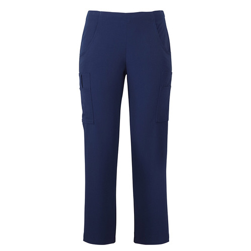 WORKWEAR, SAFETY & CORPORATE CLOTHING SPECIALISTS  - JB's Ladies Nu Scrub Cargo Pant