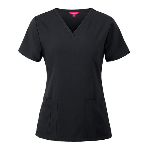 WORKWEAR, SAFETY & CORPORATE CLOTHING SPECIALISTS  - JB's Ladies Nu Scrub Top