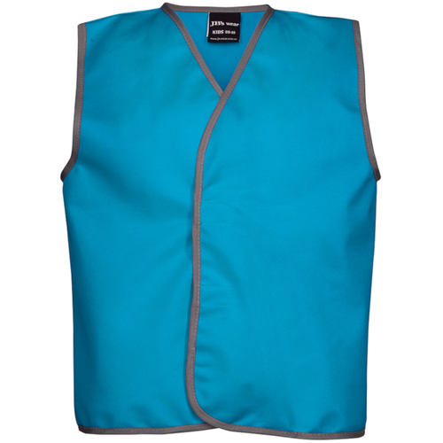 WORKWEAR, SAFETY & CORPORATE CLOTHING SPECIALISTS  - JB's Kids Coloured Tricot Vest